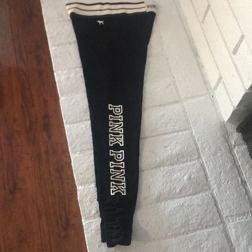 Victoria Secret PINK leggings S/XS